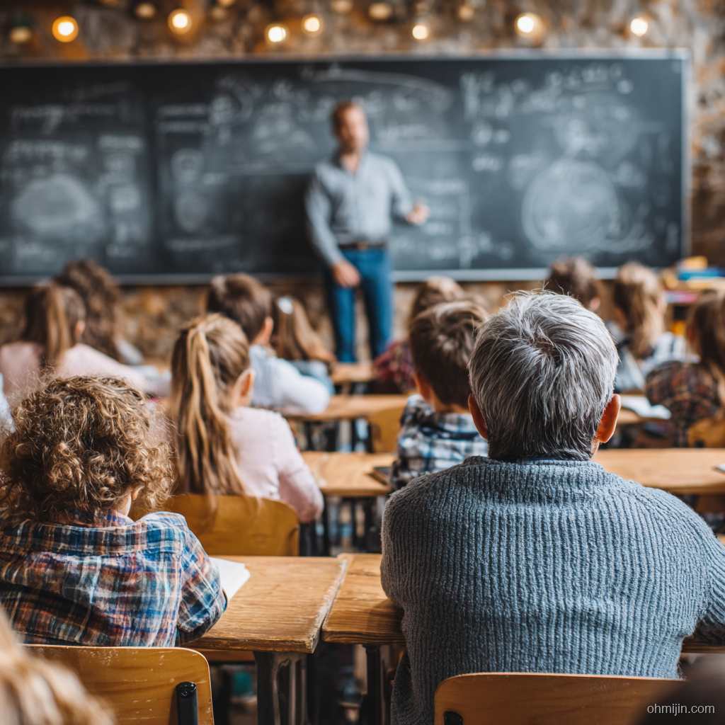 Goodluck 93631 School With Board With Students V 7 D21324af Ad66 432a 9416 B6970329165d 2